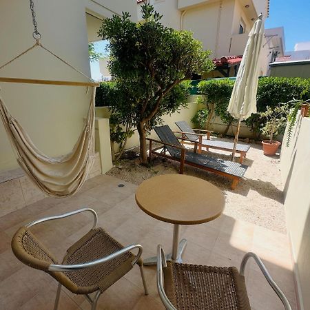 Goji Vegan Hotel Ялиссос Экстерьер фото