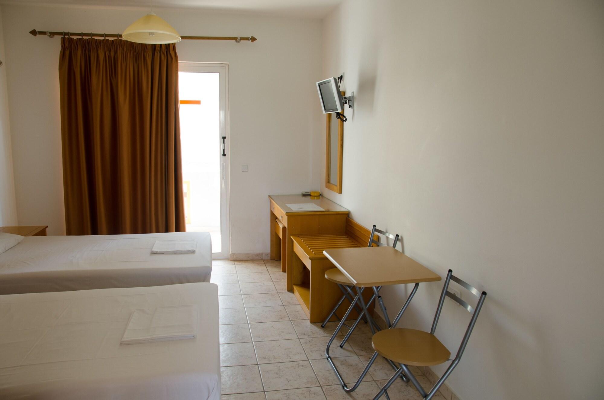Goji Vegan Hotel Ялиссос Экстерьер фото