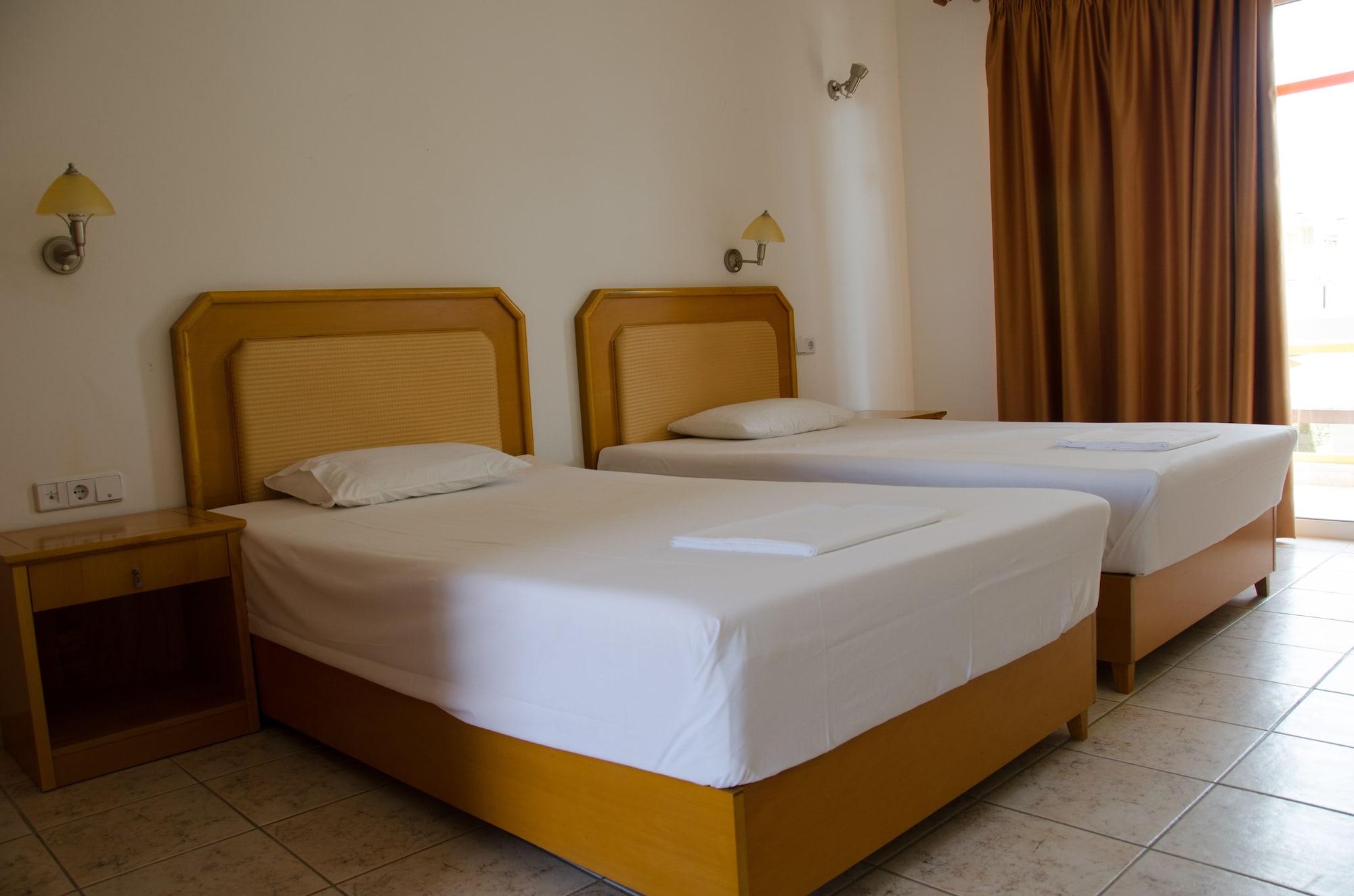 Goji Vegan Hotel Ялиссос Экстерьер фото