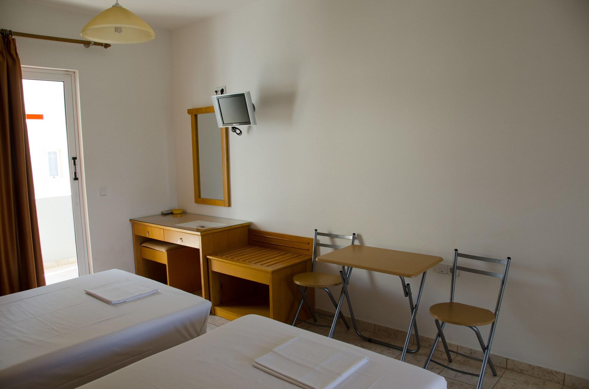 Goji Vegan Hotel Ялиссос Экстерьер фото