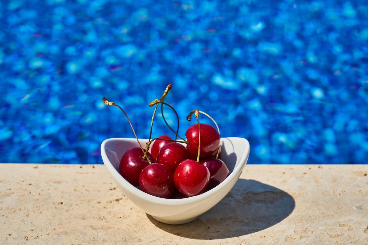 Goji Vegan Hotel Ялиссос Экстерьер фото