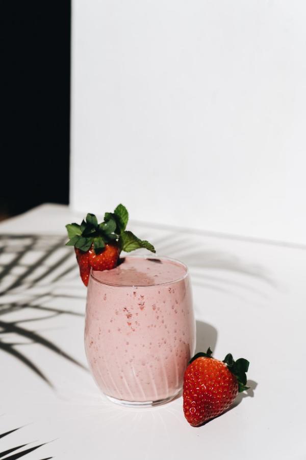 Goji Vegan Hotel Ялиссос Экстерьер фото