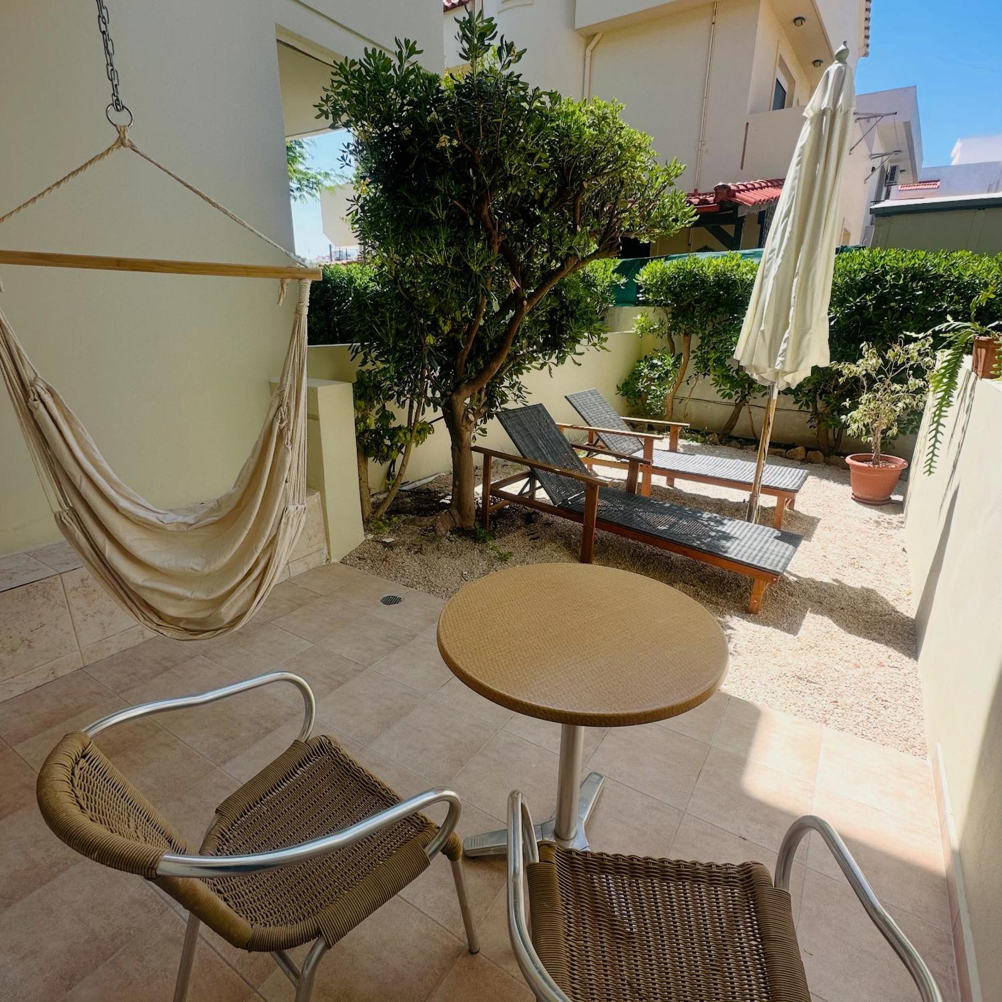 Goji Vegan Hotel Ялиссос Экстерьер фото